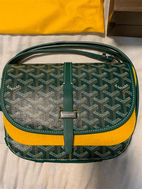 goyard belvedere pm bag price.